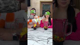 OMG Cocktail with honey🍹 shorts Best video by MoniLina [upl. by Ennoval562]