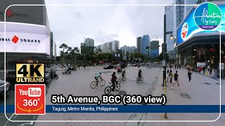 LED Display 5th Avenue BGC 360 video [upl. by Ron]