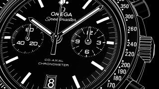 OMEGA Speedmaster Calibre 93009301  Video Manual  OMEGA [upl. by Enuahs907]