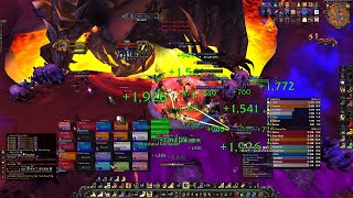 Heroic Sinestra 25m  Holy Paladin POV  Bastion of Twilight GDKP [upl. by Klinges747]