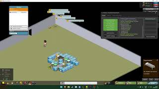 Habbo Hotel Unlimited Running 10 GPresets [upl. by Entsirhc]