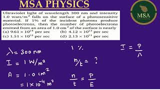 PHYSICS Problem solving NEET MCQ3 [upl. by Yrahca]