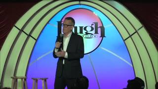 Brian McKim  Nevada based Clean Late Late Show Comedian [upl. by Avlasor874]