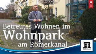 Neuigkeiten vom Wohnpark am Römerkanal in Rheinbach  2024 [upl. by Sukram]