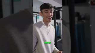 Simplistic 3 ways to attract girls at the gym fazerug shorts funny tiktok meme fyp trending [upl. by Maxentia93]