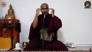 Special Dhamma Talk by Bhikkhu Watagoda Maggavihārī at Buddhist Society of Victoria Australia [upl. by Edana]