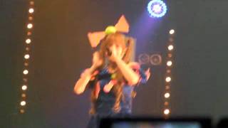 Kyary Pamyu PamyuCandy Candy Live in Japan Expo 2012 in Paris [upl. by Yknip]