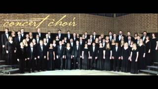 O Admirabile Commercium  Jacob Handl NDSU Concert Choir [upl. by Anawek]