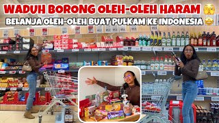 BORONG OLEHOLEH PERSIAPAN MUDIK KE INDONESIA [upl. by Benita]