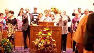 Thomasville Church of God Thomasville NC Praise Teammov [upl. by Javler]