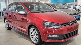 Volkswagen Polo Vivo Hatch 10 81kW TSI GT [upl. by Yenolem]