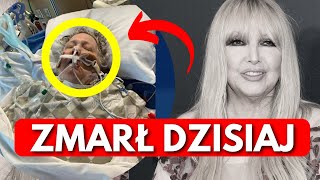 Dziś Zmarła Piosenkarka Maryla Rodowicz [upl. by Marzi556]