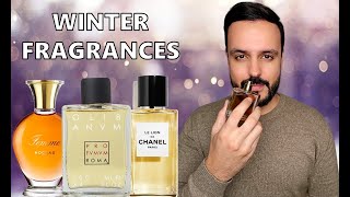 Best Winter Fragrances 2022 RANKED  Designer amp Niche [upl. by Aerdnuahs]