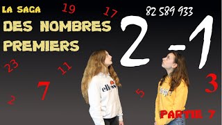 La saga des nombres premiers  7 [upl. by Bob]