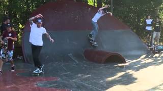 Nambour Skatepark Opening Day [upl. by Cockburn]