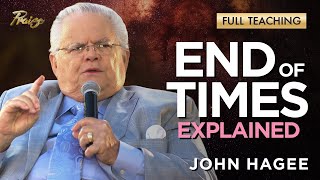 John Hagee Understanding End Times Prophecy Full Episode  Praise on TBN [upl. by Tongue]