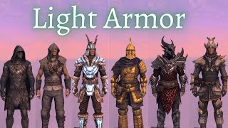 Skyrim BDO Armor quick showcase [upl. by Diarmuid]