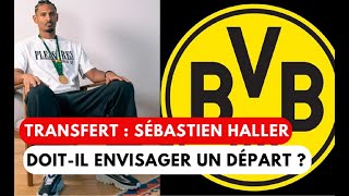 Transfert  Sébastien Haller Enflamme les Tabloïds Allemands [upl. by Edalb915]