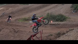 Breezewood Proving Grounds Freestyle Ramp Done [upl. by Anned350]