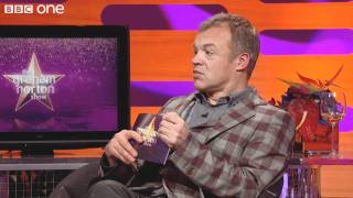 Weird nicknames and does Ashton Kutcher wear makeup  The Graham Norton Show preview  BBC One [upl. by Parrisch]