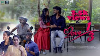 LOVE 1 BY 3  MALAYALAM  SHORTFILM  PROFILES ENTERTAINMENTS [upl. by Ordway694]