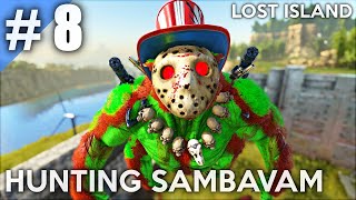 ARK Survival Evolved  lost island  PC  Majaako Gaming  EP  8  Tamil [upl. by Ulrica]