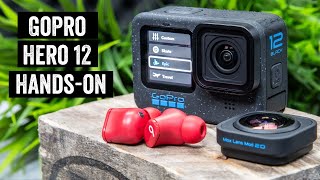 GoPro Hero 12 Black 15 New Things To Know [upl. by Lerud]