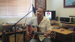 Sharif Bed Intruder Acoustic Antoine Dodson amp The Gregory Brothers Cover [upl. by Labannah]