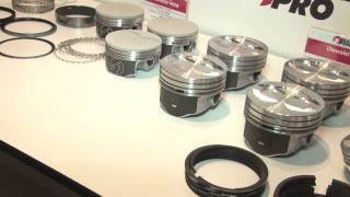 PRI 2010 Speed Pro Pistons [upl. by Cathrin]