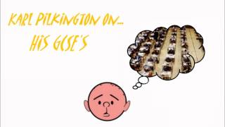 Karl Pilkington on  his GCSEs [upl. by Dorsman]