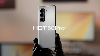 HOT 50 Pro Unboxing [upl. by Assener490]