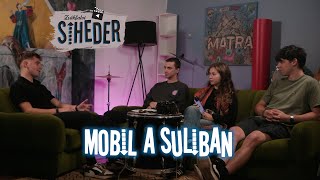 Mobil a suliban – Zsákfalvi Siheder [upl. by Keung]