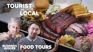 Finding The Best Barbecue In Los Angeles  Food Tours  Insider Food [upl. by Ocinemod983]