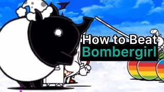 How to beat Bombergirl [upl. by Ennagem119]