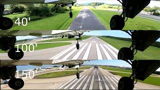 Runway Width Illusion [upl. by Oneida85]