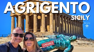 AGRIGENTO SICILY  🏛️ Exploring Ancient Glory amp Epic Ruins in The Valley Of The Temples 🇮🇹 [upl. by Lavinia388]