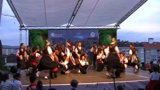 Friulan traditional folk dance 2 [upl. by Assyla11]