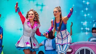 Tatiana y Patylu  Pin Pon Autoconcierto 2021 [upl. by Rimas]