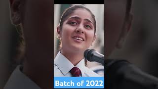 Batch of 2022 students [upl. by Hurwit]