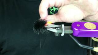 Deer Hair Cicada Fly Tying [upl. by Nospmis220]