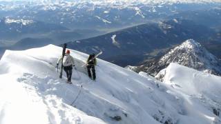 Dachstein Ueberschreitung [upl. by Nilde]