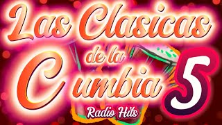 RADIO HITS  LAS CLASICAS DE LA CUMBIA  VOLUMEN 5 [upl. by Aixela]