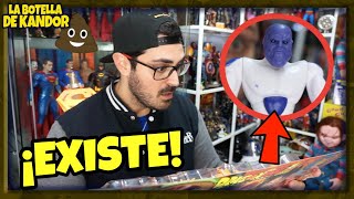 FREEZER THANOS EXISTE no es una broma [upl. by Storm276]