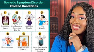 Somatic Disorders in Nursing [upl. by Leelah206]