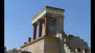 Palace of Knossos [upl. by Okramed]