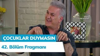 Çocuklar Duymasın 42 Bölüm Fragmanı [upl. by Annahsar]