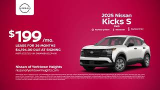 Nissan Kicks 11142024 4546625 [upl. by Negroj]