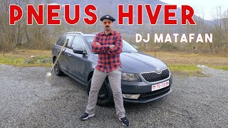 DJ MATAFAN  PNEUS HIVER [upl. by Cha]