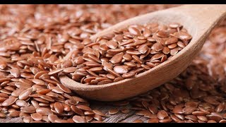 Flax Seed Estrogen Rich Foods To Avoid [upl. by Rehpotsirhc]