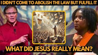 Did Jesus Abolish the Old Testament Law The Truth Every Christian Needs to Know [upl. by Cristobal]